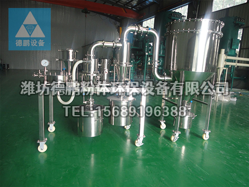 DYM系列氣流粉碎機